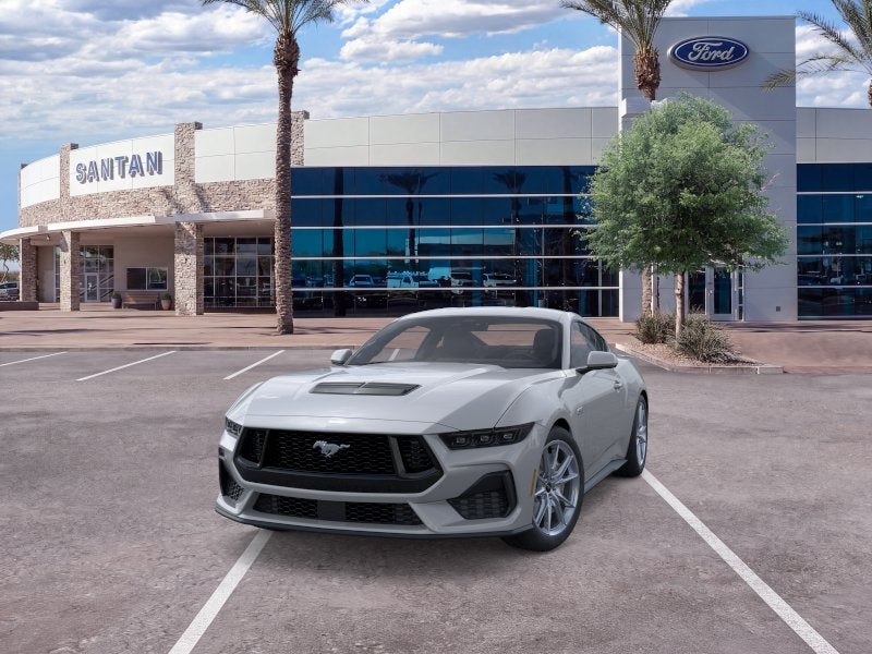 2026 Ford Mustang GT PREMIUM FASTBACK
