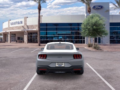 2026 Ford Mustang GT PREMIUM FASTBACK