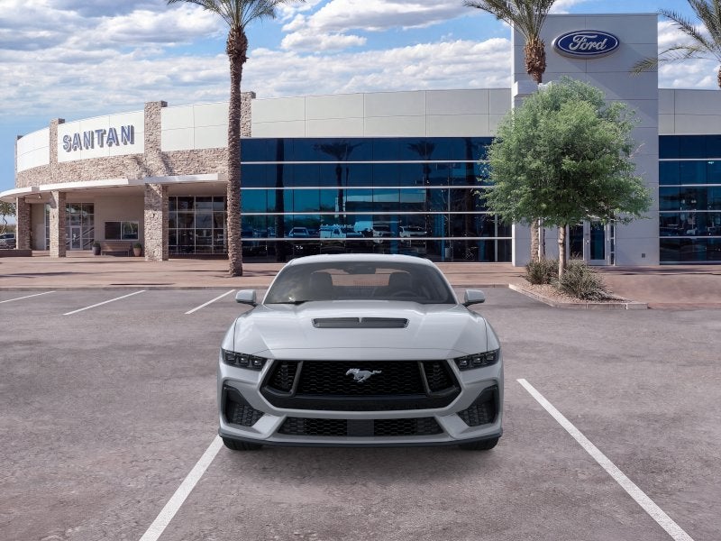 2026 Ford Mustang GT PREMIUM FASTBACK
