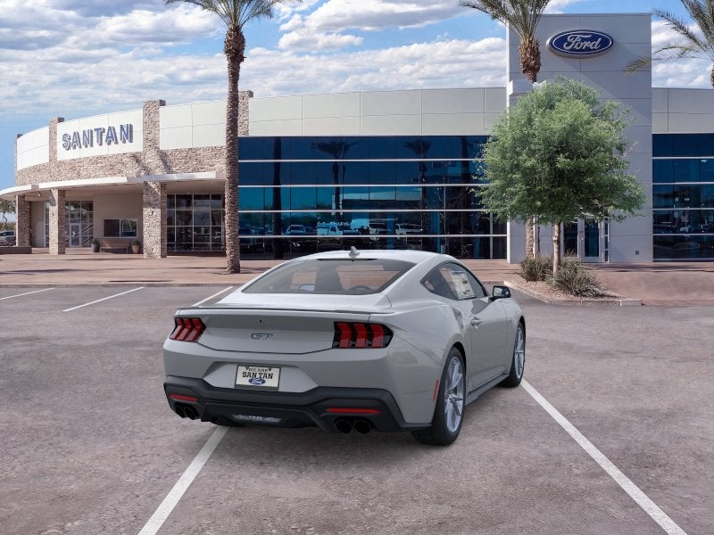 2026 Ford Mustang GT PREMIUM FASTBACK