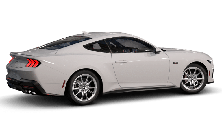 2026 Ford Mustang GT PREMIUM FASTBACK