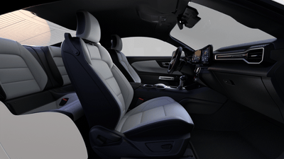 2026 Ford Mustang GT PREMIUM FASTBACK