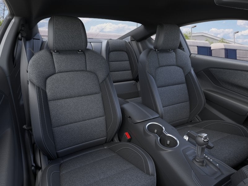 2026 Ford Mustang GT FASTBACK