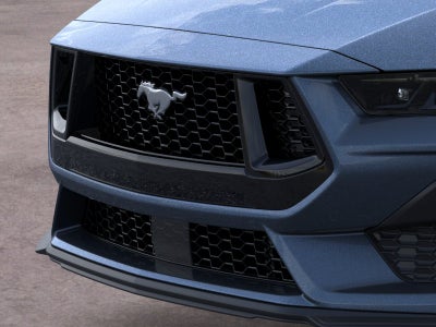 2026 Ford Mustang GT FASTBACK