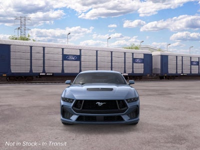 2026 Ford Mustang GT FASTBACK