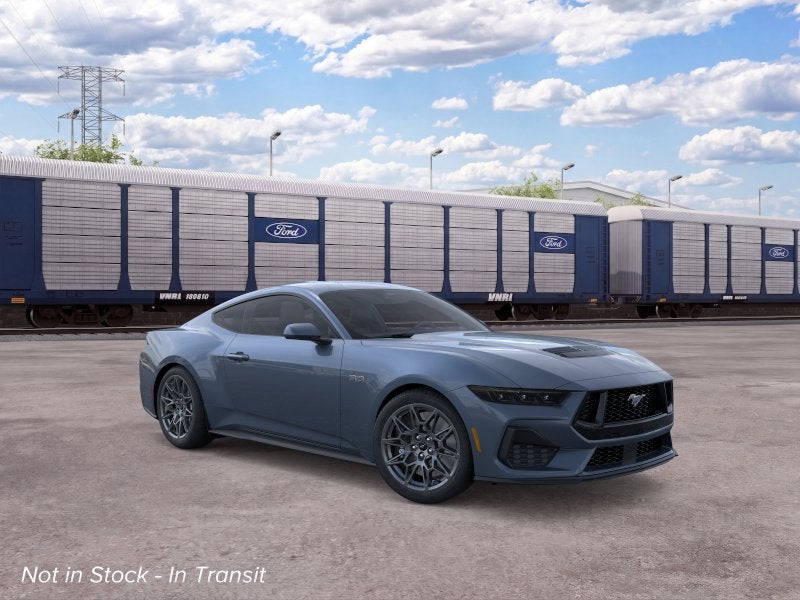 2026 Ford Mustang GT FASTBACK