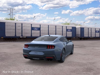 2026 Ford Mustang GT FASTBACK