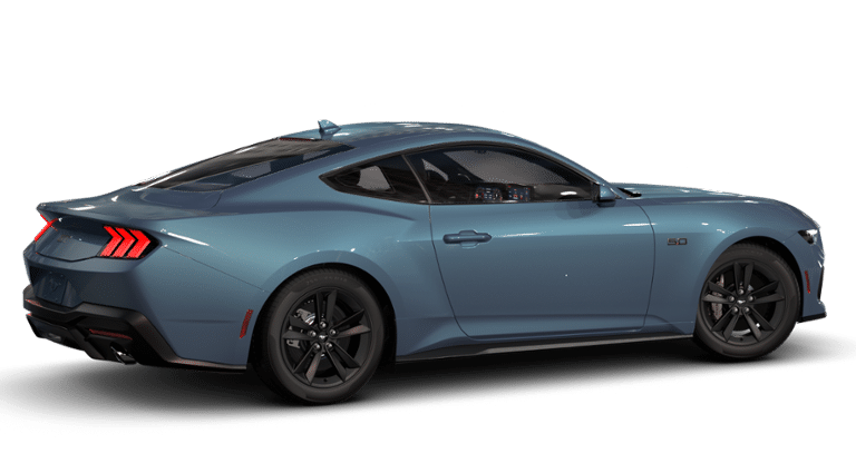 2026 Ford Mustang GT FASTBACK