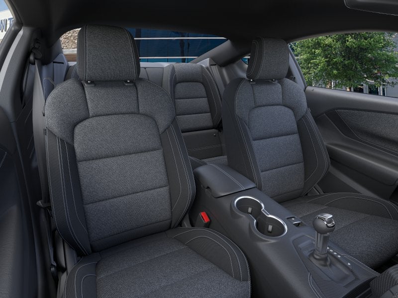 2026 Ford Mustang GT FASTBACK