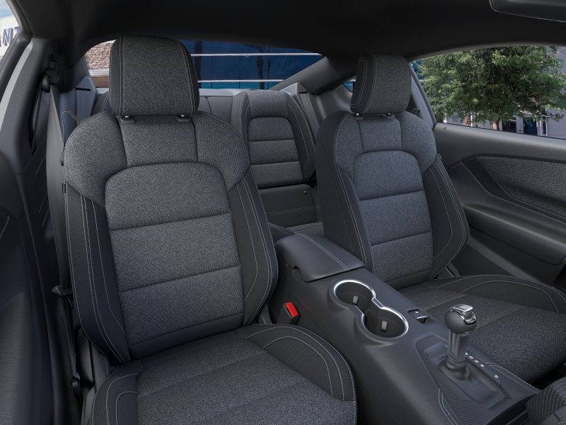 2026 Ford Mustang GT FASTBACK