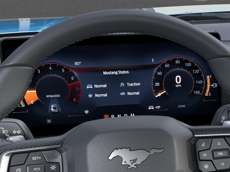 2026 Ford Mustang GT FASTBACK