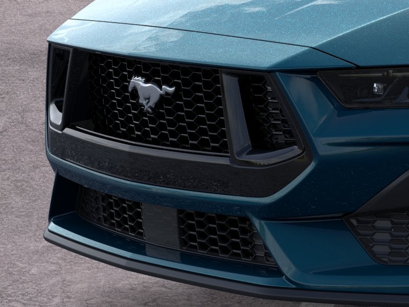 2026 Ford Mustang GT FASTBACK