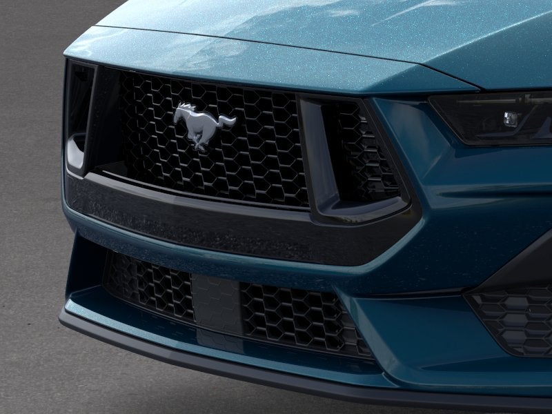2026 Ford Mustang GT FASTBACK