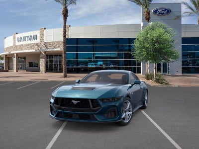 2026 Ford Mustang GT FASTBACK