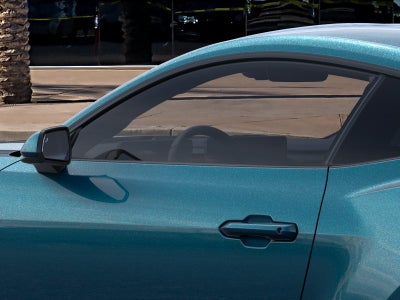 2026 Ford Mustang GT FASTBACK