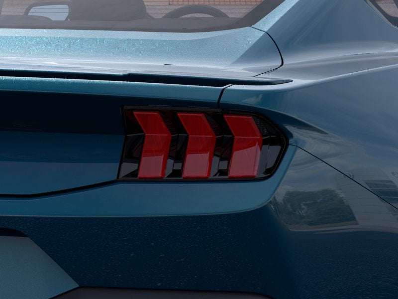 2026 Ford Mustang GT FASTBACK