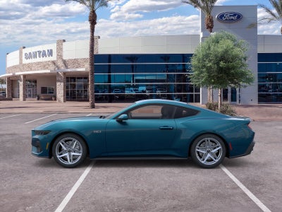 2026 Ford Mustang GT FASTBACK