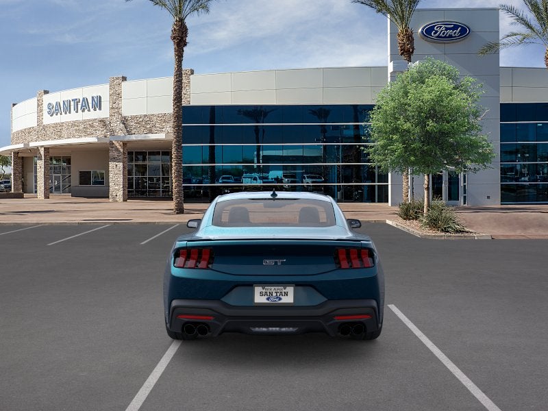 2026 Ford Mustang GT FASTBACK