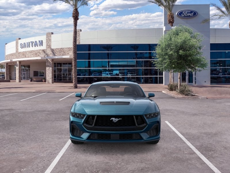 2026 Ford Mustang GT FASTBACK