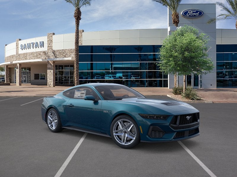 2026 Ford Mustang GT FASTBACK