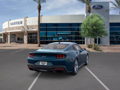 2026 Ford Mustang GT FASTBACK