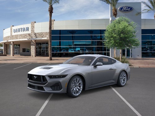 2026 Ford Mustang GT PREMIUM FASTBACK