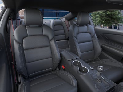 2026 Ford Mustang GT PREMIUM FASTBACK