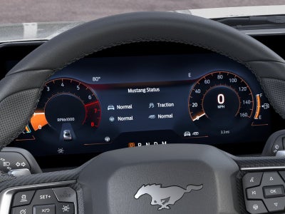 2026 Ford Mustang GT PREMIUM FASTBACK