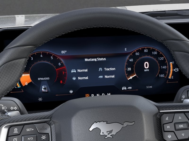 2026 Ford Mustang GT PREMIUM FASTBACK
