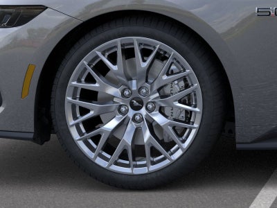 2026 Ford Mustang GT PREMIUM FASTBACK