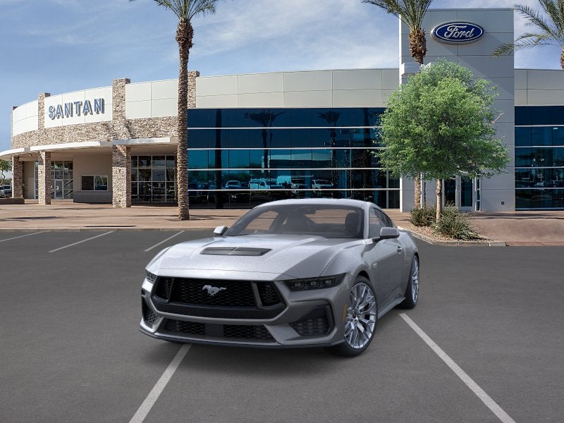2026 Ford Mustang GT PREMIUM FASTBACK