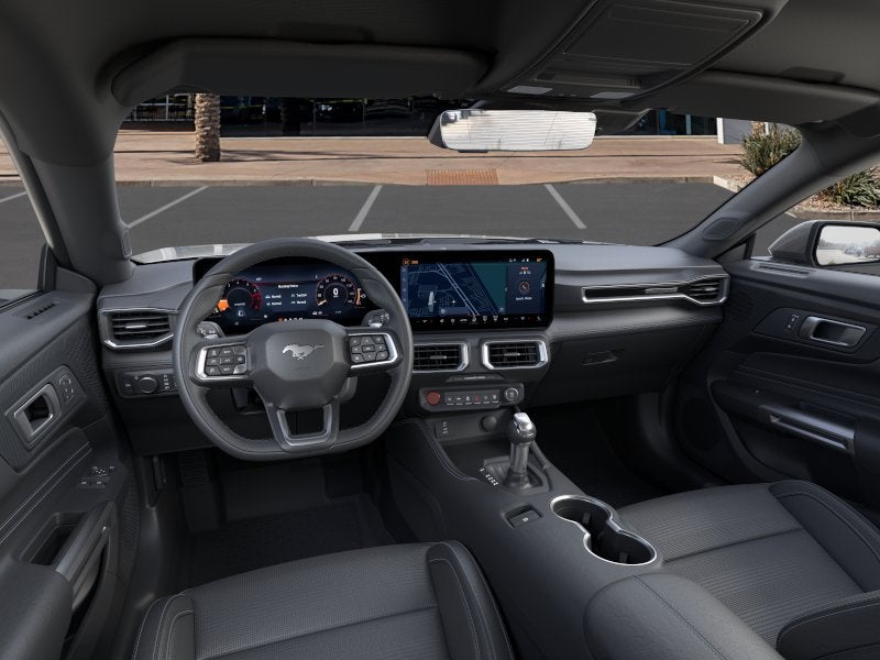 2026 Ford Mustang GT PREMIUM FASTBACK