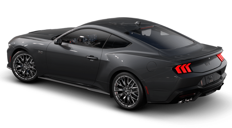 2026 Ford Mustang GT PREMIUM FASTBACK