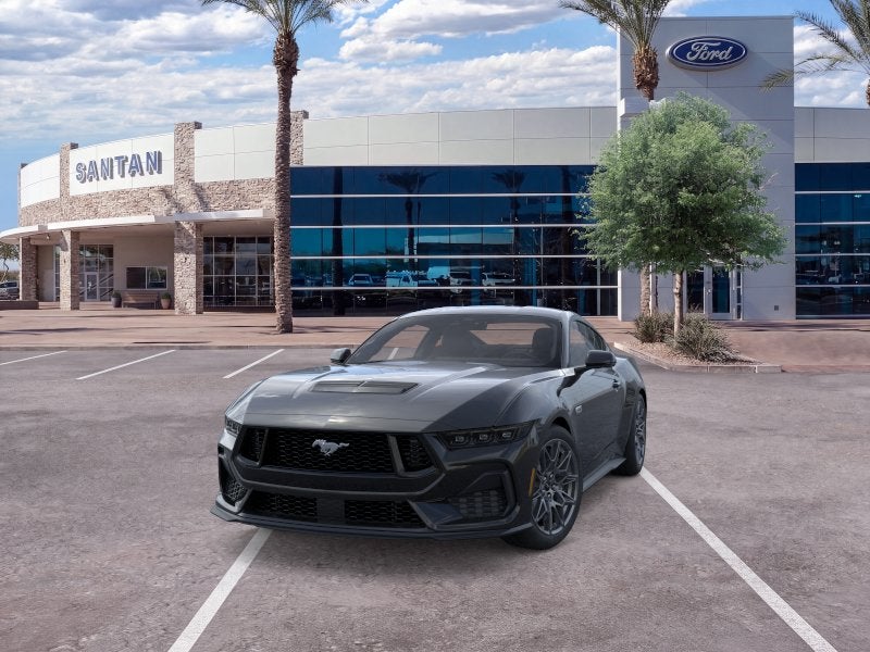 2026 Ford Mustang GT PREMIUM FASTBACK
