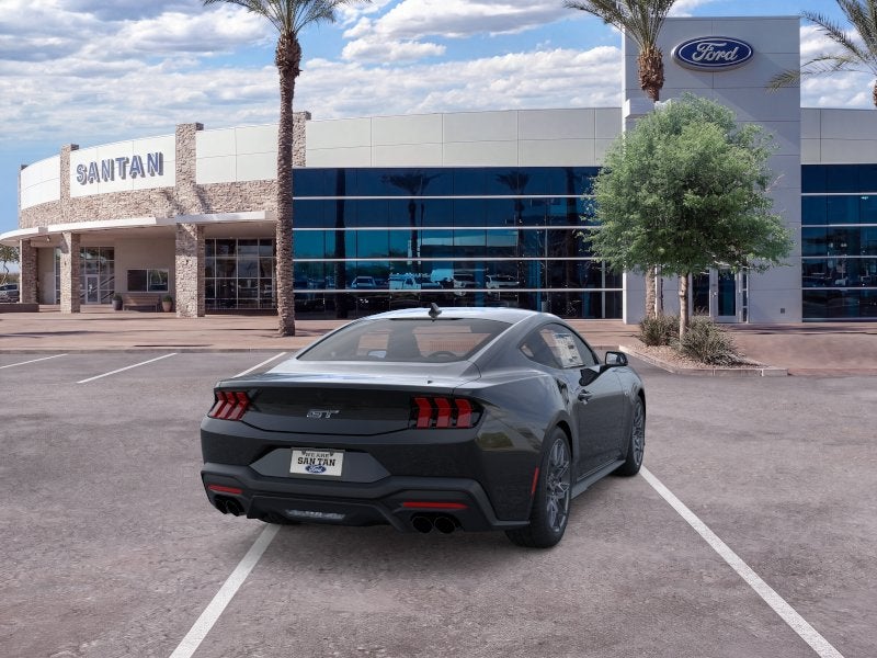 2026 Ford Mustang GT PREMIUM FASTBACK