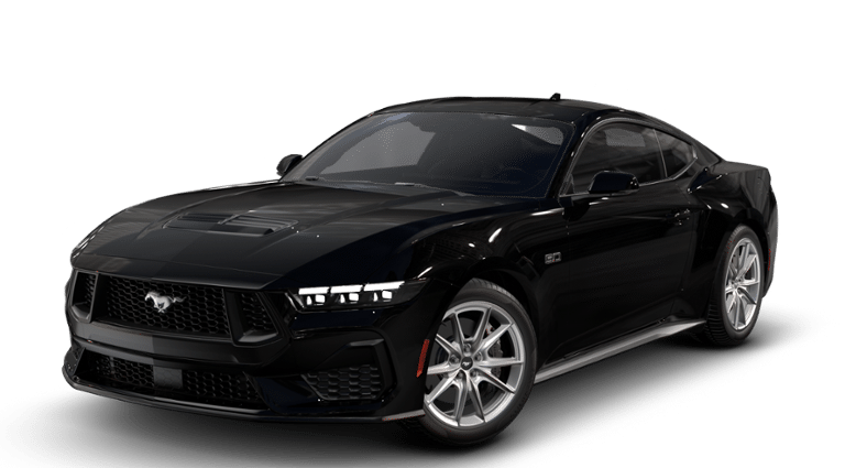 2026 Ford Mustang GT PREMIUM FASTBACK