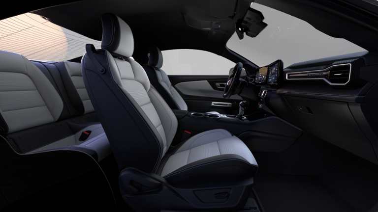 2026 Ford Mustang GT PREMIUM FASTBACK