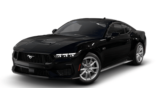2026 Ford Mustang GT PREMIUM FASTBACK
