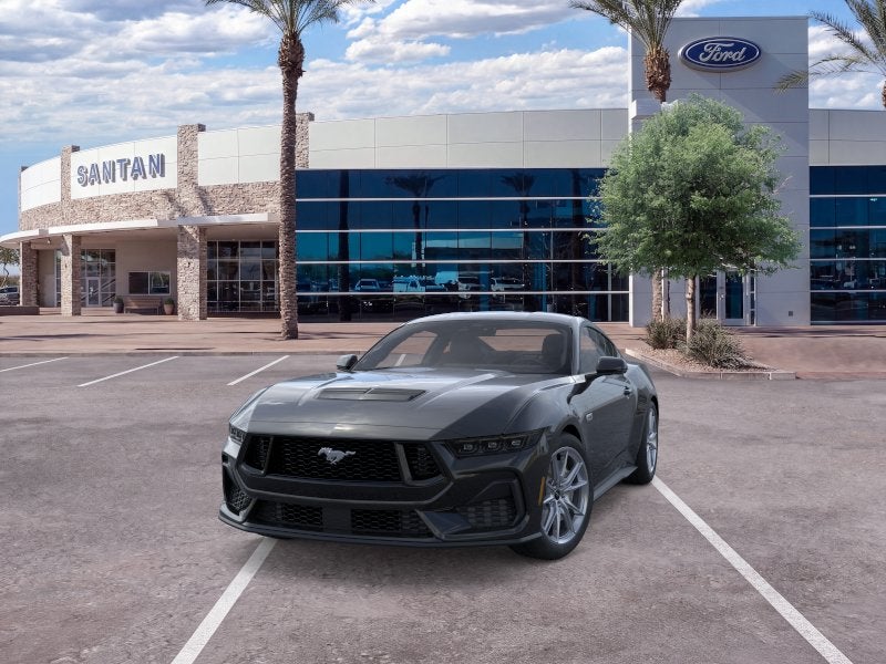 2026 Ford Mustang GT PREMIUM FASTBACK