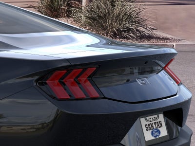 2026 Ford Mustang GT PREMIUM FASTBACK