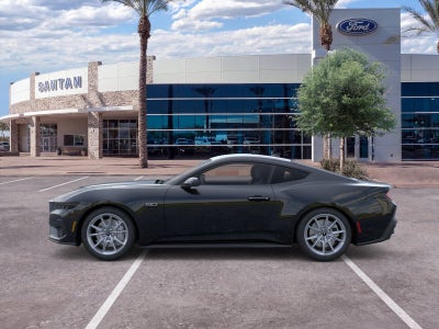 2026 Ford Mustang GT PREMIUM FASTBACK