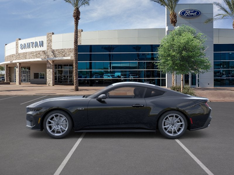 2026 Ford Mustang GT PREMIUM FASTBACK