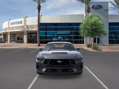 2026 Ford Mustang GT PREMIUM FASTBACK