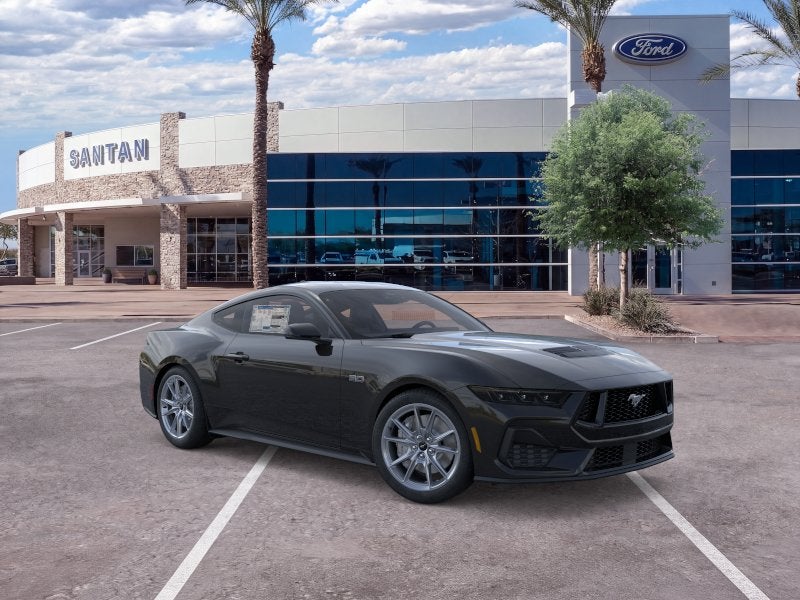 2026 Ford Mustang GT PREMIUM FASTBACK