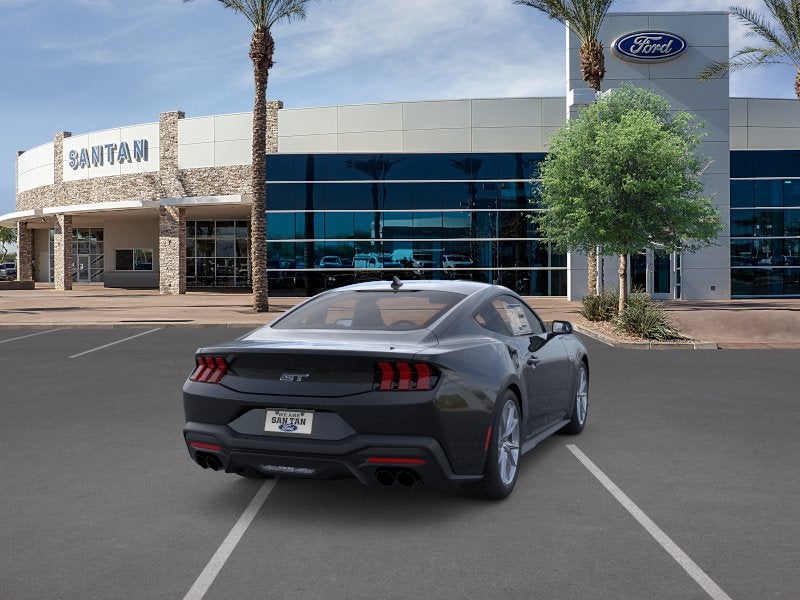 2026 Ford Mustang GT PREMIUM FASTBACK