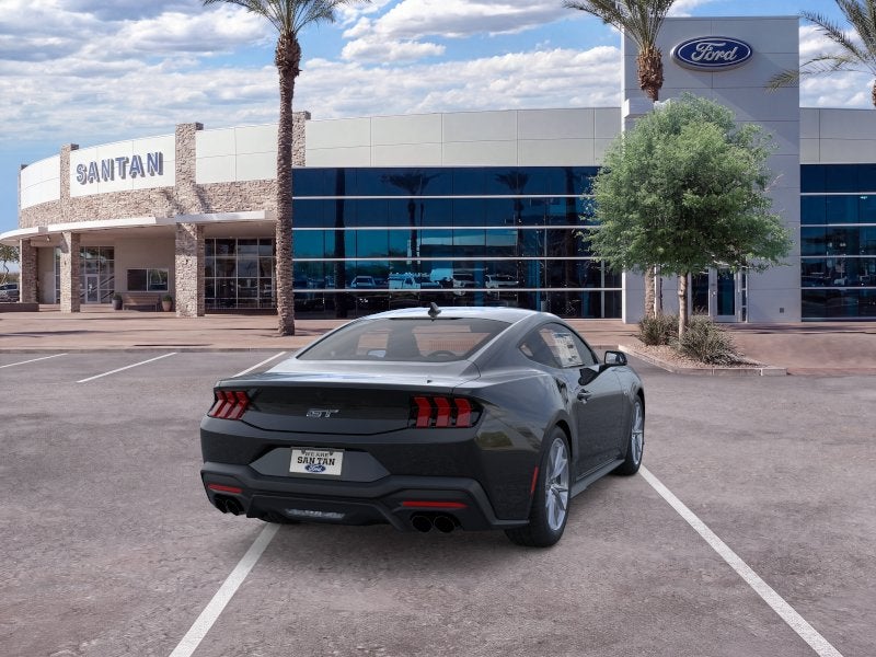 2026 Ford Mustang GT PREMIUM FASTBACK