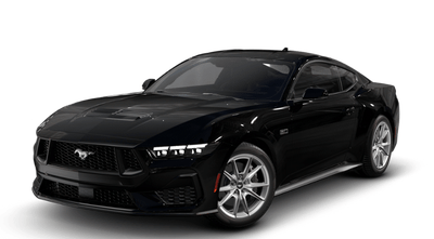 2026 Ford Mustang GT PREMIUM FASTBACK