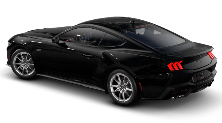 2026 Ford Mustang GT PREMIUM FASTBACK