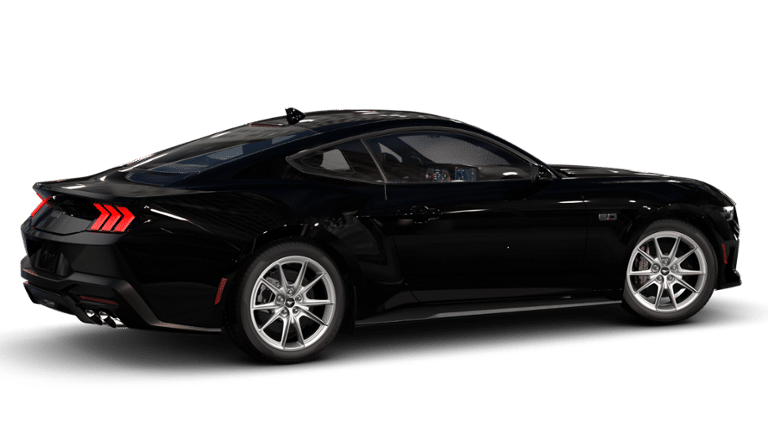 2026 Ford Mustang GT PREMIUM FASTBACK