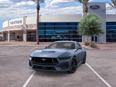 2026 Ford Mustang GT FASTBACK
